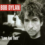 Love And Theft (LP) cover