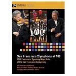 San Francisco Symphony at 100 cover