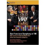 San Francisco Symphony at 100 BLU-RAY cover