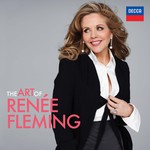 The Art of Renee Fleming cover