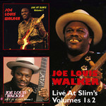 Live at Slim's Volumes 1 & 2 cover