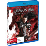 Dragon Age: Dawn of the Seeker (The Animated Movie) cover
