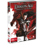 Dragon Age: Dawn of the Seeker (The Animated Movie) cover