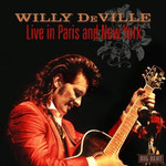 Live in Paris and New York cover