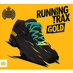 Running Trax: Gold (Australian Edition) cover