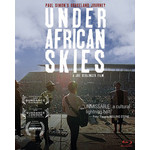 Under African Skies cover