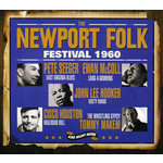 Newport Folk Festival 1960 cover