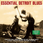 Essential Detroit Blues (Vinyl) cover