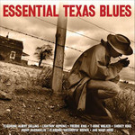 Essential Texas Blues (Vinyl) cover