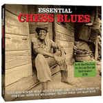Essential Chess Blues cover