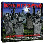 Rockin' in the Graveyard cover