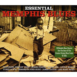 Essential Memphis Blues cover