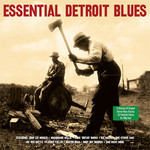 Essential Detroit Blues cover