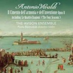 Il cimento dell'armonia e dell'inventione - 12 concerti, Op. 8 cover