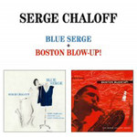 Blue Serge + Boston Blow-up! + Two Bonus Tracks cover