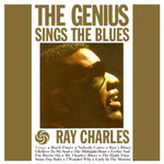 The Genius Sings the Blues (LP) cover