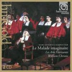 Le Malade Imaginaire cover