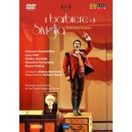 Il barbiere di Siviglia (opera recorded 2011) cover