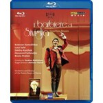 Il barbiere di Siviglia (opera recorded 2011) BLU-RAY cover