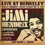 Live at Berkeley cover