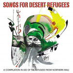 Songs for Desert Refugees cover