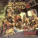 The Fatal Beast (Waste in Space) (Vinyl Edition) cover