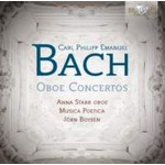 Oboe Concertos cover