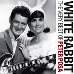 White Rabbit: The Very Best of Peter Posa cover