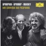 The Complete Duo Recordings cover