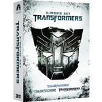 The Transformers Trilogy (3-Movie set) cover