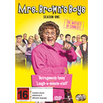 Mrs. Brown's Boys: Season One cover