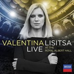 MARBECKS COLLECTABLE: Valentina Lisitsa - Live at the Royal Albert Hall cover