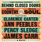 Behind Closed Doors: Where Country Meets Soul cover