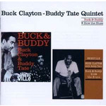 Buck & Buddy + Blow the Blues cover