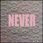 Never (LP) cover