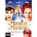 Mirror Mirror cover