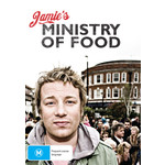 Jamie's Ministry of Food cover