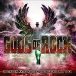 Gods of Rock cover