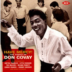 Have Mercy! The Songs On Don Covay cover