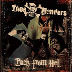 Back From Hell cover