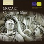 Mozart: Coronation Mass K317 / Exsultate Jubilate K165 (plus Haydn Symphony No. 85 "La Reine") cover