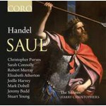 Handel: Saul (complete oratorio) cover