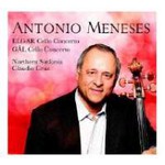 Cello Concertos cover