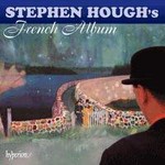 Stephen Hough - French Album cover