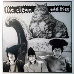 Odditties (LP) cover