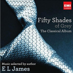 Fifty Shades of Grey: The Classical Album cover