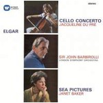 Elgar: Cello Concerto / Sea Pictures / Overture: Cockaigne cover