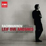 Rachmaninov: Complete Piano Concertos cover