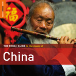 The Rough Guide to the Music of China cover