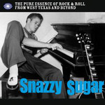 Snazzy Sugar cover
